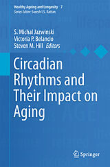 Livre Relié Circadian Rhythms and Their Impact on Aging de 