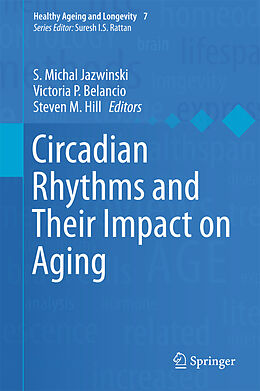 Fester Einband Circadian Rhythms and Their Impact on Aging von 