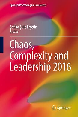 E-Book (pdf) Chaos, Complexity and Leadership 2016 von 