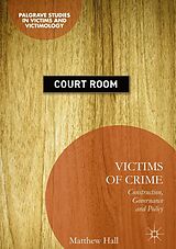 eBook (pdf) Victims of Crime de Matthew Hall