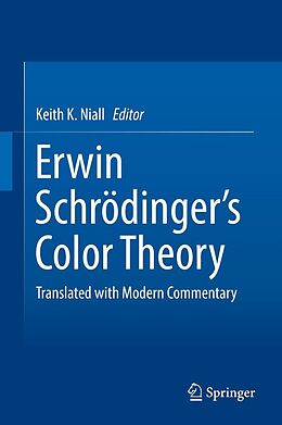 E-Book (pdf) Erwin Schrödinger's Color Theory von 