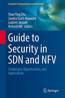 eBook (pdf) Guide to Security in SDN and NFV de 