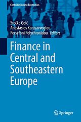 eBook (pdf) Finance in Central and Southeastern Europe de 