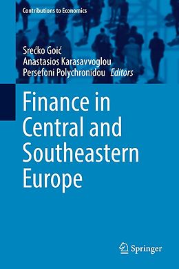 eBook (pdf) Finance in Central and Southeastern Europe de 