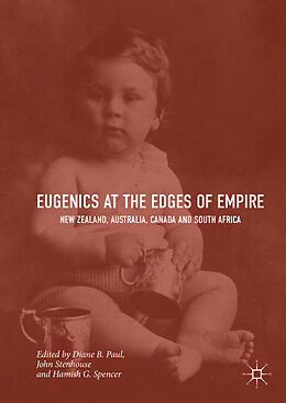 Livre Relié Eugenics at the Edges of Empire de 