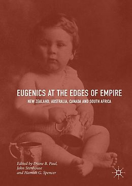 eBook (pdf) Eugenics at the Edges of Empire de 