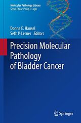 eBook (pdf) Precision Molecular Pathology of Bladder Cancer de 