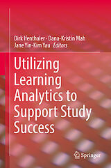 eBook (pdf) Utilizing Learning Analytics to Support Study Success de 