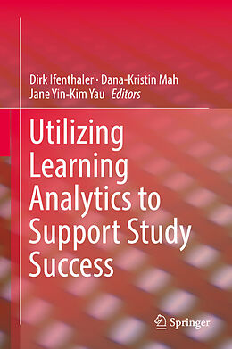 eBook (pdf) Utilizing Learning Analytics to Support Study Success de 