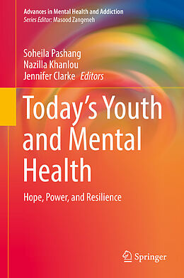 E-Book (pdf) Today's Youth and Mental Health von 