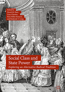 Livre Relié Social Class and State Power de 