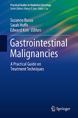 Couverture cartonnée Gastrointestinal Malignancies de 