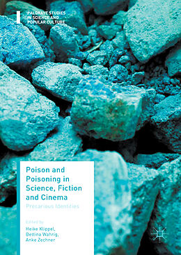 Livre Relié Poison and Poisoning in Science, Fiction and Cinema de 