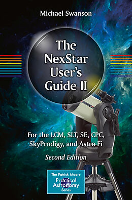 Couverture cartonnée The NexStar User s Guide II de Michael Swanson