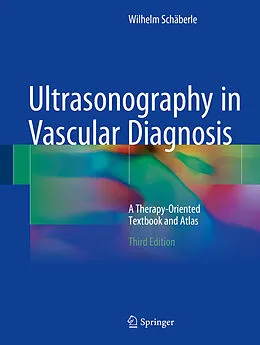 E-Book (pdf) Ultrasonography in Vascular Diagnosis von Wilhelm Schäberle