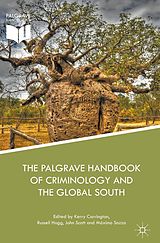 eBook (pdf) The Palgrave Handbook of Criminology and the Global South de 