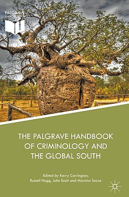 eBook (pdf) The Palgrave Handbook of Criminology and the Global South de 