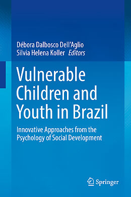 Livre Relié Vulnerable Children and Youth in Brazil de 