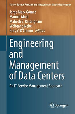 eBook (pdf) Engineering and Management of Data Centers de 