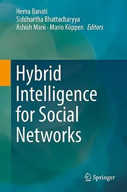 E-Book (pdf) Hybrid Intelligence for Social Networks von 