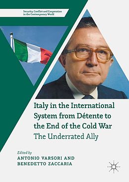 eBook (pdf) Italy in the International System from Détente to the End of the Cold War de 