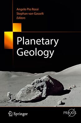 eBook (pdf) Planetary Geology de 