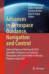 eBook (pdf) Advances in Aerospace Guidance, Navigation and Control de 