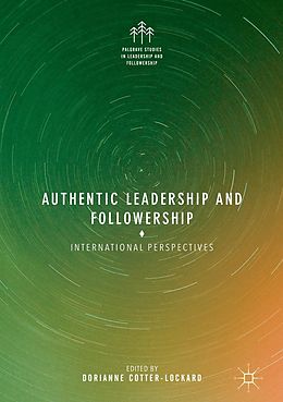 E-Book (pdf) Authentic Leadership and Followership von 