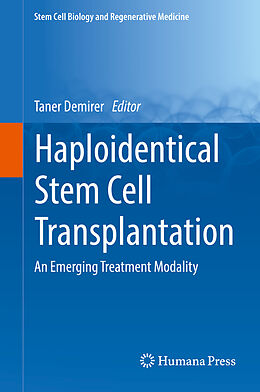 Livre Relié Haploidentical Stem Cell Transplantation de 