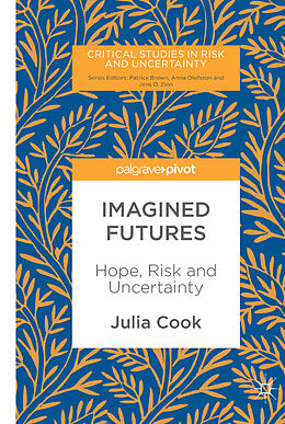 Livre Relié Imagined Futures de Julia Cook