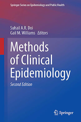 Livre Relié Methods of Clinical Epidemiology de 