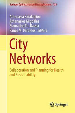 E-Book (pdf) City Networks von 