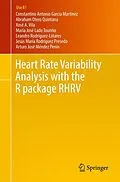 E-Book (pdf) Heart Rate Variability Analysis with the R package RHRV von Constantino Antonio García Martínez, Abraham Otero Quintana, Xosé A. Vila