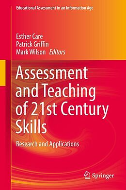 E-Book (pdf) Assessment and Teaching of 21st Century Skills von 