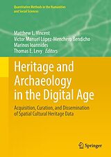 E-Book (pdf) Heritage and Archaeology in the Digital Age von 