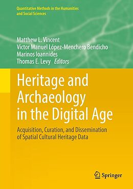 eBook (pdf) Heritage and Archaeology in the Digital Age de 