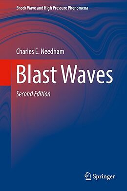 eBook (pdf) Blast Waves de Charles E. Needham