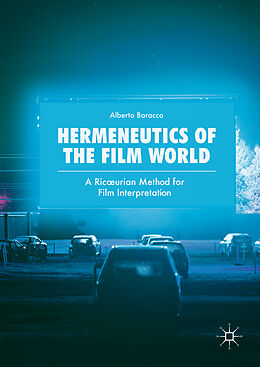 Livre Relié Hermeneutics of the Film World de Alberto Baracco