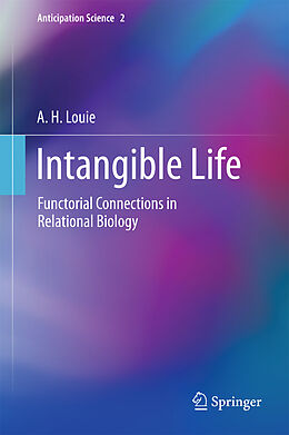 Fester Einband Intangible Life von A. H. Louie