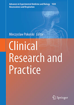 Livre Relié Clinical Research and Practice de 