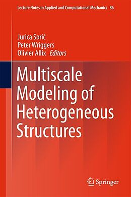 E-Book (pdf) Multiscale Modeling of Heterogeneous Structures von 