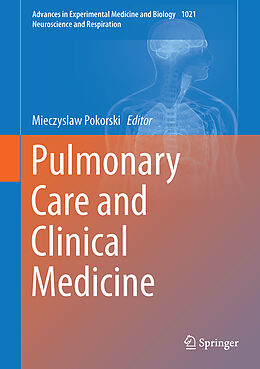 Fester Einband Pulmonary Care and Clinical Medicine von 