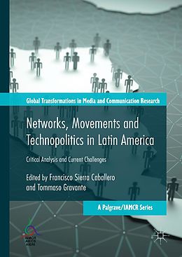 eBook (pdf) Networks, Movements and Technopolitics in Latin America de 