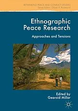 E-Book (pdf) Ethnographic Peace Research von 