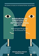 eBook (pdf) Researching Emotions in International Relations de 