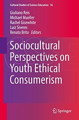 eBook (pdf) Sociocultural Perspectives on Youth Ethical Consumerism de 