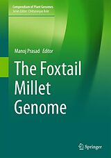 E-Book (pdf) The Foxtail Millet Genome von 