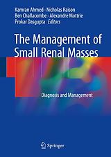 eBook (pdf) The Management of Small Renal Masses de 