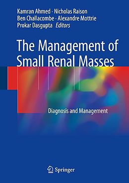 eBook (pdf) The Management of Small Renal Masses de 