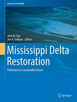 eBook (pdf) Mississippi Delta Restoration de 